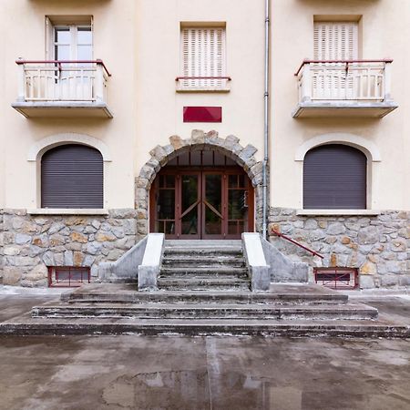 O Des Montagnes - Vue Montagne Station A Pied Apartman Ax-les-Thermes Kültér fotó